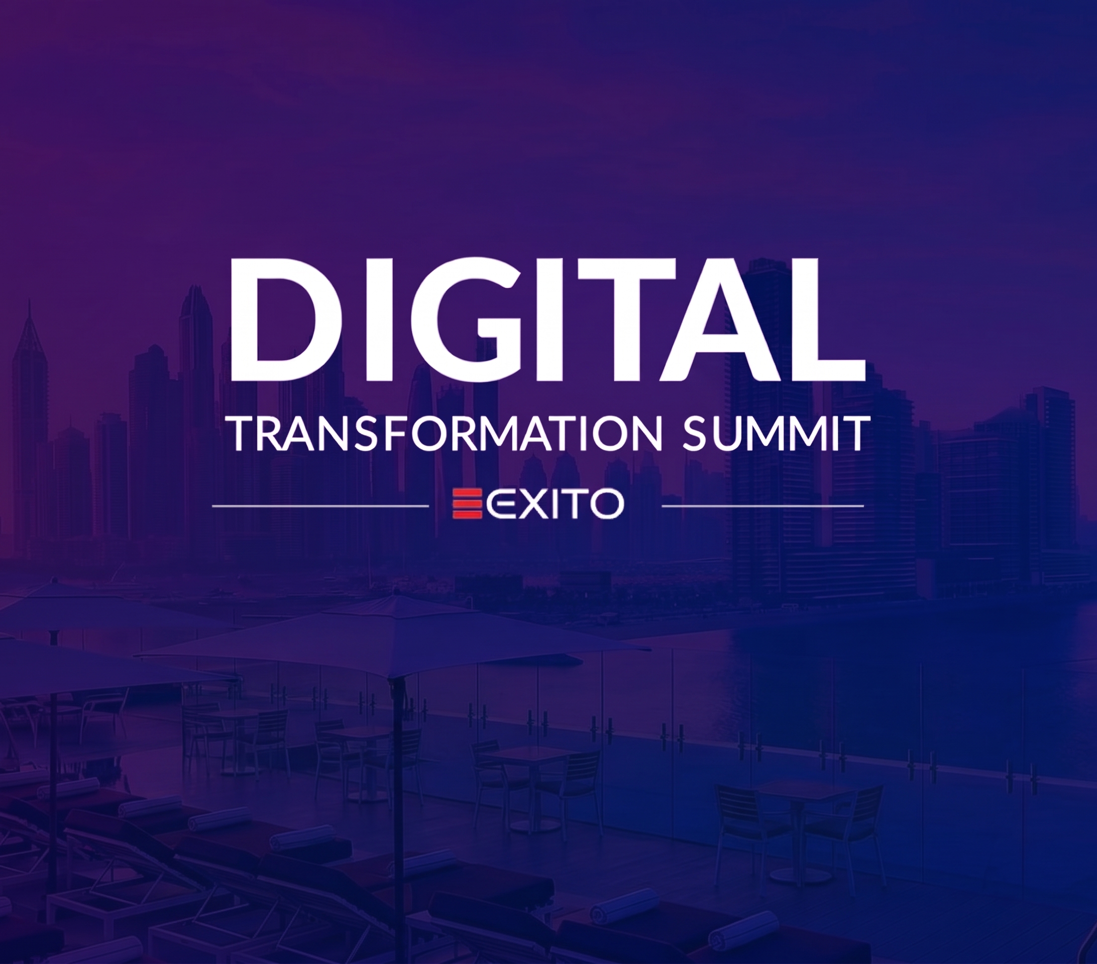 Digital Transformation Summit 2026